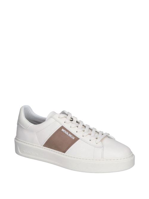 Sneakers uomo Court WOOLRICH CALZATURE | WFM2510022030